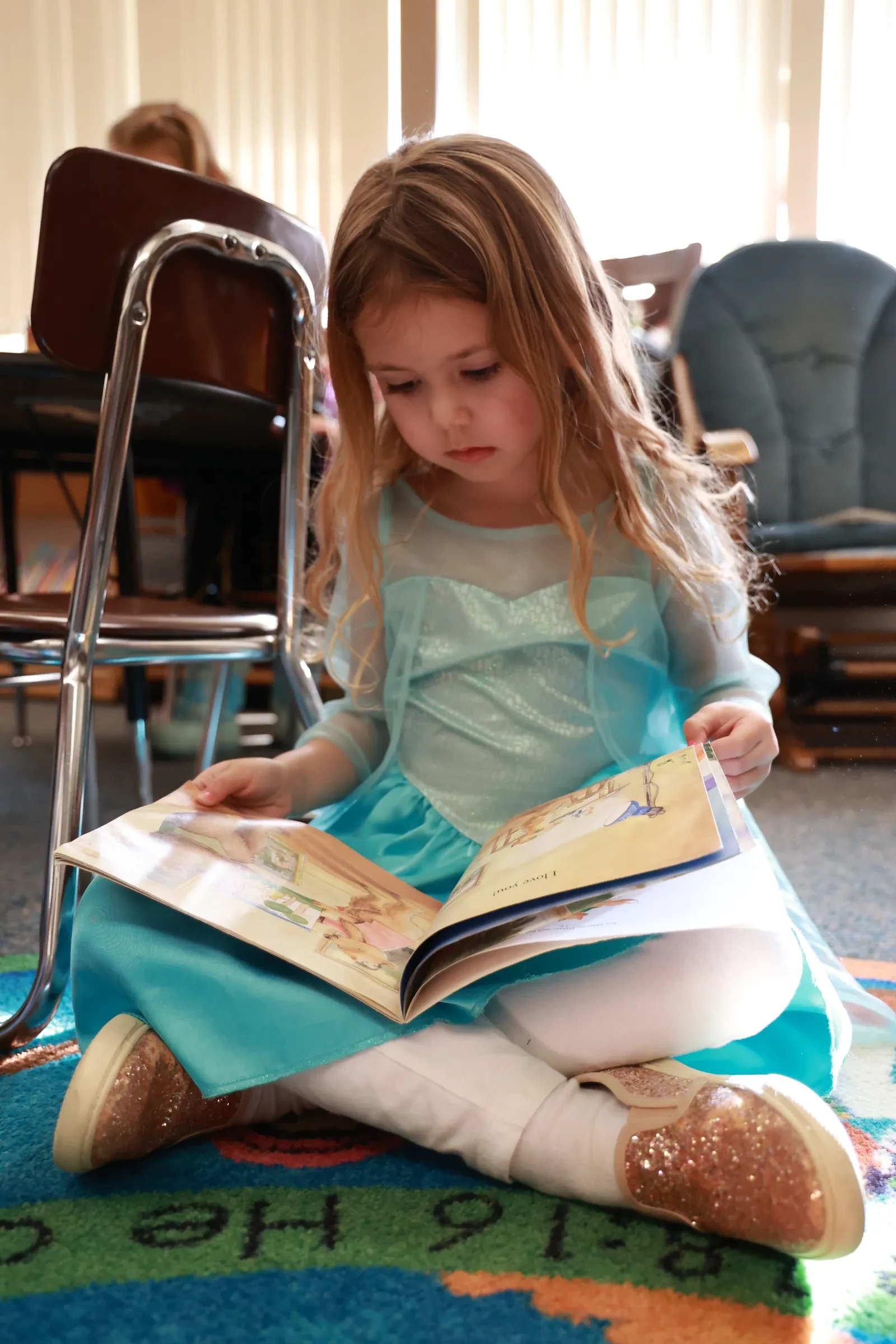 kindergarten-library