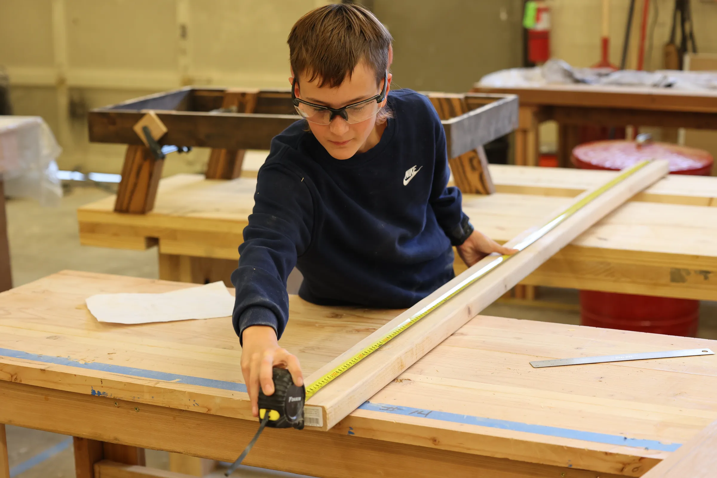 junior-high-woodshop